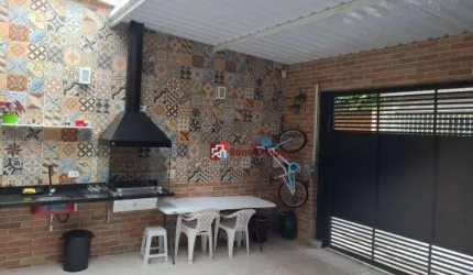 Casa com 2 dormitórios, 1 suite com banheira, 2 vagas,  à venda, 120 m² por R$ 551.000 - Vila Carrão - São Paulo/SP