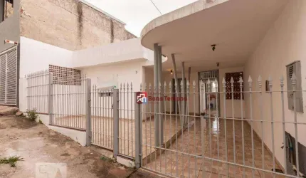 Casa com 2 dormitórios à venda, 180 m² por R$ 430.000,00 - Vila Londrina - São Paulo/SP