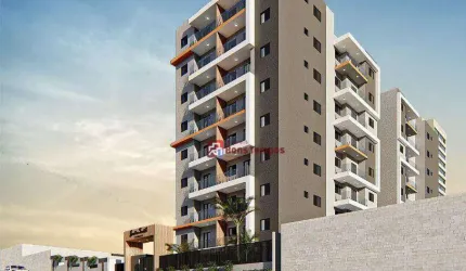 Apartamento com 2 dormitórios à venda, 56 m² por R$ 450.000,00 - Vila Carrão - São Paulo/SP