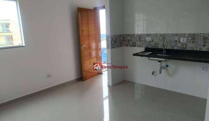 Apartamento com 2 dormitórios à venda, 37 m² por R$ 230.000,00 - Vila Esperança - São Paulo/SP