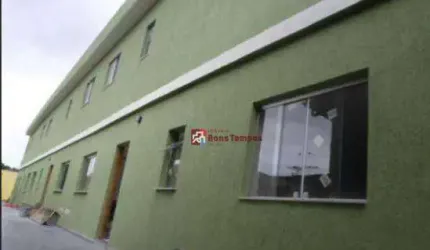 Sobrado com 3 dormitórios, 1 suite, 2 vagas à venda, 112 m² por R$ 350.000 - Jardim Matarazzo - São Paulo/SP