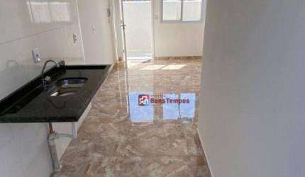 Apartamento com 2 dormitórios à venda, 45 m² por R$ 285.000,00 - Vila Guilhermina - São Paulo/SP