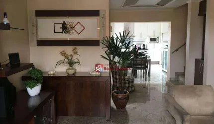 Sobrado com 3 dormitórios1 suite, 4 vagas à venda, 260 m² por R$ 950.000 - Vila Granada - São Paulo/SP