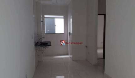 Apartamento com 2 dormitórios à venda, 40 m² por R$ 205.000,00 - Vila Ré - São Paulo/SP
