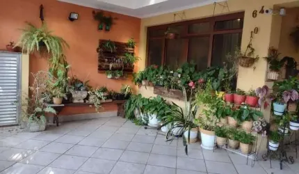 Casa  terrea com 3 dormitórios, 1 suite, 3 vagas   à venda, 150 m² por R$ 795.000 - Maranhão- Tatuapé - São Paulo/SP