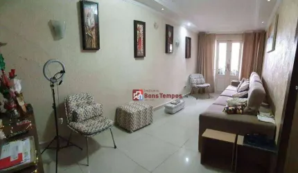 Casa com 3 dormitórios à venda, 104 m² por R$ 500.000,00 - Vila Buenos Aires - São Paulo/SP