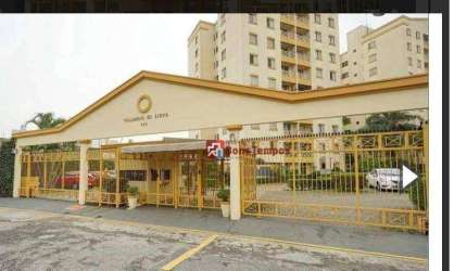 Apartamento com 3 dormitórios à venda, 63 m² por R$ 430.000,00 - Mooca - São Paulo/SP