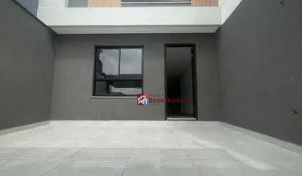 Sobrado com 2 dormitórios à venda, 100 m² por R$ 610.000,00 - Cidade Patriarca - São Paulo/SP