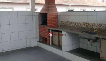 Casa com 3 dormitórios à venda, 133 m² por R$ 490.000,00 - Nova Mirim - Praia Grande/SP