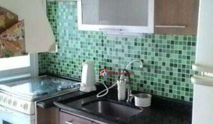 Apartamento com 2 dormitórios, 1 vaga à venda, 58 m² por R$ 565.000,00 - Tatuapé - São Paulo/SP