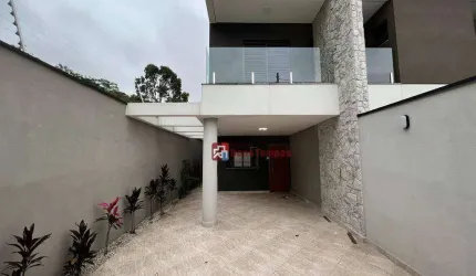 Sobrado com 3 dormitórios, 1 suite, 3 vagas à venda, 130 m² por R$ 698.000 - Cidade Líder - São Paulo/SP