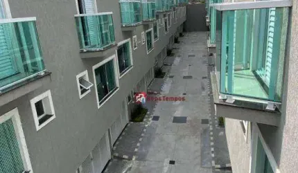 Sobrado com 2 dormitórios à venda, 98 m² por R$ 430.000,00 - Penha de França - São Paulo/SP