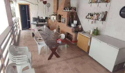 Sobrado com 2 dormitórios , 1 SUITE e edicula , 3 vagas à venda, 240 m² por R$ 689.000 - Vila Ré - São Paulo/SP