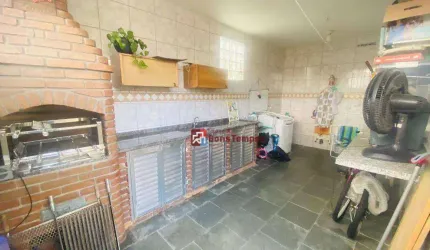 Casa com 3 dormitórios, 1  suite, 2 vagas,à venda, 140 m² por R$ 850.000 - Vila Esperança - São Paulo/SP