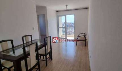 Apartamento com 2 dormitórios à venda, 52 m² por R$ 315.000,00 - Vila Pierina - São Paulo/SP