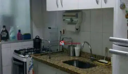 Apartamento com 2 dormitórios à venda, 52 m² por R$ 325.000,00 - Vila Pierina - São Paulo/SP