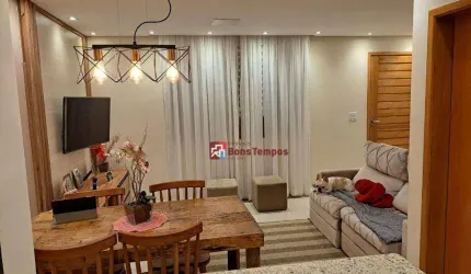 Sobrado com 2 dormitórios à venda, 73 m² por R$ 519.900,00 - Vila Esperança - São Paulo/SP