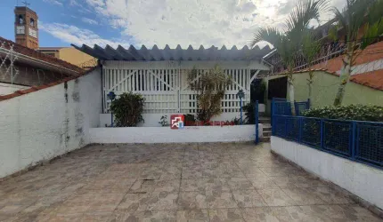 Casa com 4 dormitórios à venda, 239 m² por R$ 1.500.000,00 - Vila Esperança - São Paulo/SP