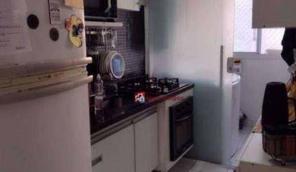 Apartamento com 2 dormitórios , 1 suite, 1 vagaà venda, 53 m² por R$ 450.000 - Guaiaúna - São Paulo/SP