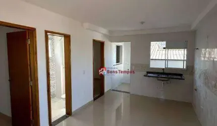 Apartamento com 2 dormitórios à venda, 40 m² por R$ 215.000,00 - Jardim Nordeste - São Paulo/SP