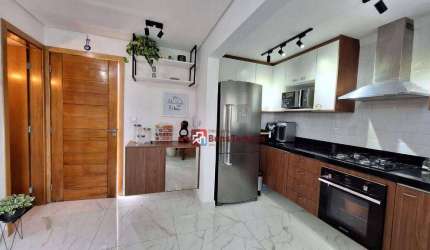 Apartamento Duplex com 2 dormitórios, 1 vaga  à venda, 69 m² por R$ 580.000 - Vila Aricanduva - São Paulo/SP