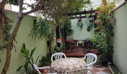 Sobrado com 3 dormitórios, 3 SUITES , 3 VAGAS, ESPAÇO GOURMET,  à venda, 200 m² por R$ 850.000 - Penha de França - São Paulo/SP