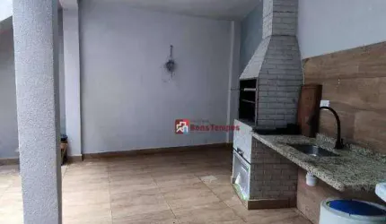 Sobrado com 2 dormitórios, 1 SUITE, 3 VAGAS à venda, 93 m² por R$ 690.000 - Cidade Patriarca - São Paulo/SP