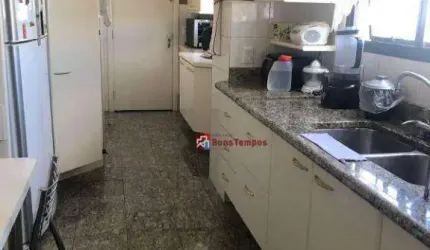 Apartamento com 3 dormitórios1 suite, 2 vagas à venda, 135 m² por R$ 800.000 - Vila Regente Feijó - São Paulo/SP