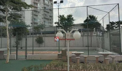 Apartamento com 1 dormitório e 1 vaga de garagem à venda, 40 m² por R$ 246.100 - Jardim Santa Terezinha - São Paulo/SP