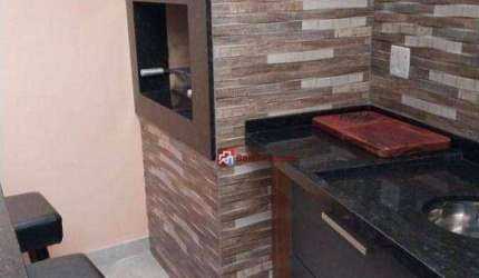 Sobrado com 3 dormitórios e 2 vagas de garagem à venda, 130 m² por R$ 880.000 - Cidade Líder - São Paulo/SP