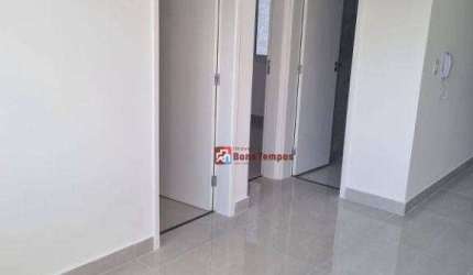 Apartamento com 2 dormitórios à venda, 38 m² por R$ 255.000,00 - Vila Dalila - São Paulo/SP