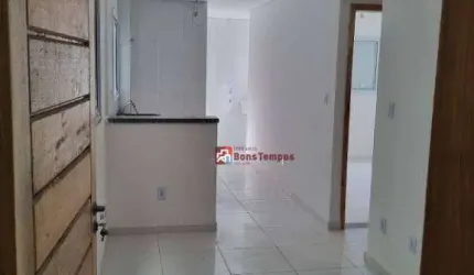 Apartamento com 2 dormitórios e 1 vaga de garagem à venda, 42 m² por R$ 245.000 - Itaquera - São Paulo/SP