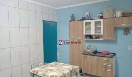 Casa com 2 dormitórios e 2 vagas de garagem à venda, 137 m² por R$ 420.000 - Itaquera - São Paulo/SP