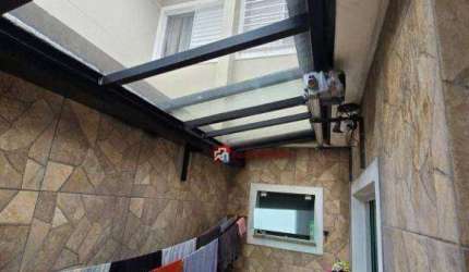 Sobrado com 3 dormitórios, 1 suite, 2 vagas à venda, 120 m² por R$ 570.000 - Vila Matilde - São Paulo/SP