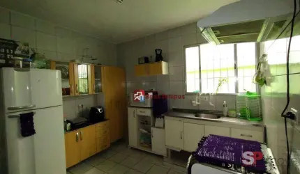 Casa com 2 dormitórios,1 suite, 1 vaga à venda, 82 m² por R$ 410.000 - Vila Antonieta - São Paulo/SP