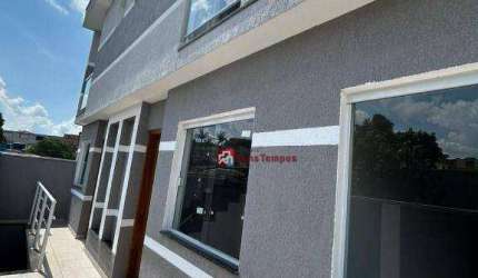 Sobrado com 2 dormitórios, 2 suites , 1 vaga à venda, 60 m² por R$ 295.000 - Parque Boturussu - São Paulo/SP
