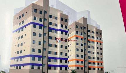 Apartamento com 1 dormitório à venda, 30 m² por R$ 189.900,00 - Itaquera - São Paulo/SP