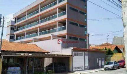 Apartamento com 2 dormitórios à venda, 43 m² por R$ 239.000,00 - Cidade Patriarca - São Paulo/SP