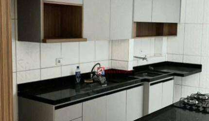 SOBRADO CONDOMINIO FECHADO 2 SUITES, 2 VAGAS