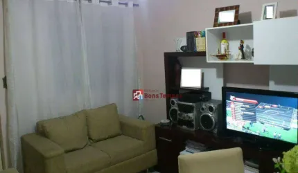 Apartamento com 2 dormitórios à venda, 54 m² por R$ 169.900,00 - Jardim Santa Terezinha - São Paulo/SP
