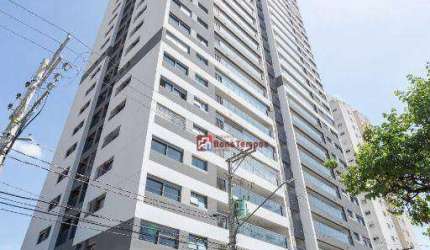 Apartamento de 3 Dormitórios com Terraço, Churrasqueira e 2 Vagas!