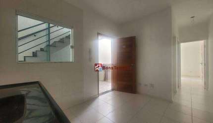 Apartamento com 1 dormitório para alugar, 29 m² por R$ 1.640,00/mês - Jardim Anália Franco - São Paulo/SP