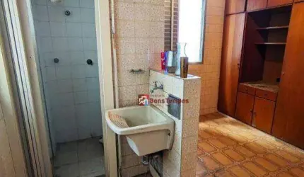 Apartamento com 2 dormitórios à venda, 66 m² por R$ 330.000,00 - Parque São Jorge - São Paulo/SP