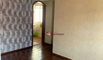Apartamento com 2 dormitórios à venda, 57 m² por R$ 196.100 - Conjunto Habitacional Padre Manoel de Paiva - São Paulo/SP