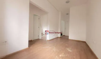 Apartamento com 2 dormitórios para alugar, 50 m² por R$ 2.080,00/mês - Belém - São Paulo/SP