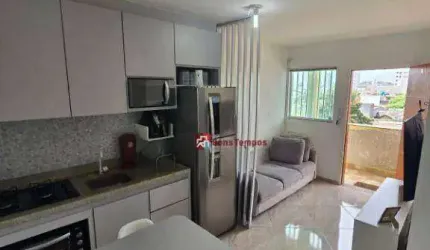 Apartamento com 2 dormitórios à venda, 38 m² por R$ 215.000,00 - Vila Esperança - São Paulo/SP