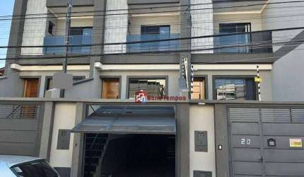 Sobrado com 3 dormitórios, 1 suite, terraço gourmet,  à venda, 150 m² por R$ 825.000 - Vila Esperança - São Paulo/SP