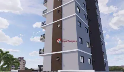 Apartamento com 1 dormitório à venda, 28 m² por R$ 200.000,00 - Jardim Nice - São Paulo/SP