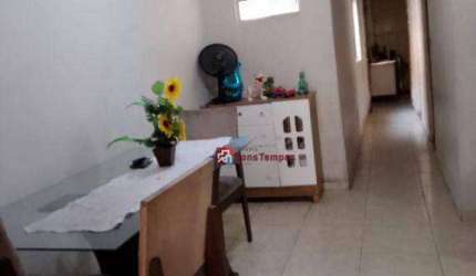 Casa com 3 dormitórios, 1 BANHEIRO, 2 VAGAS à venda por R$ 0 - Penha de França - São Paulo/SP
