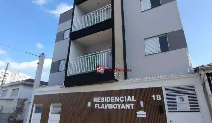 Apartamento com 2 dormitórios à venda, 42 m² por R$ 279.000,00 - Jardim Vila Formosa - São Paulo/SP
